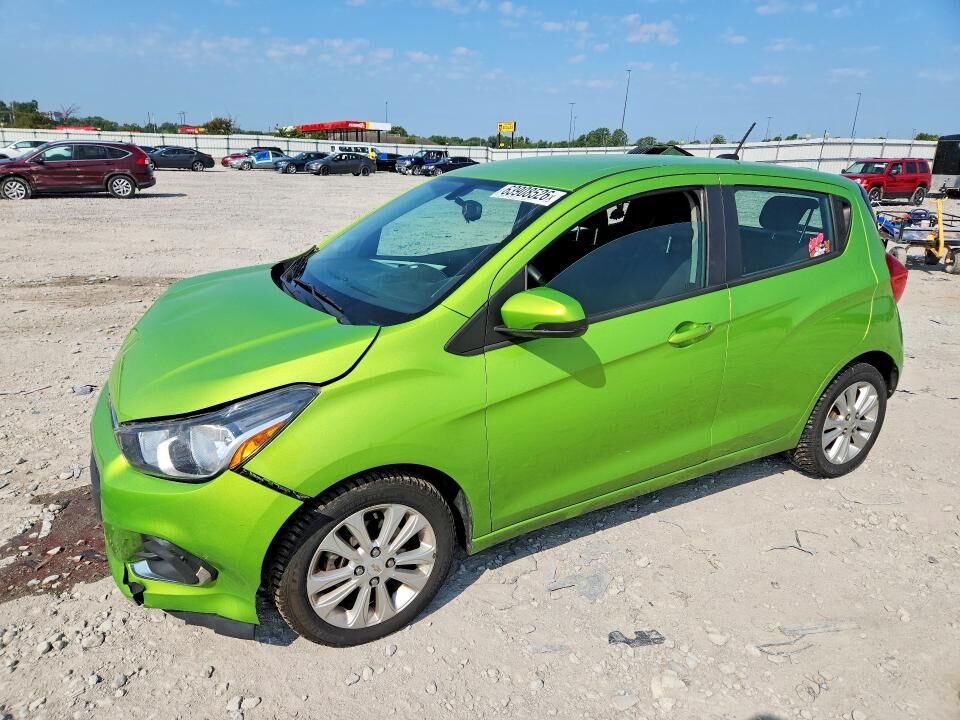 2016 CHEVROLET Spark