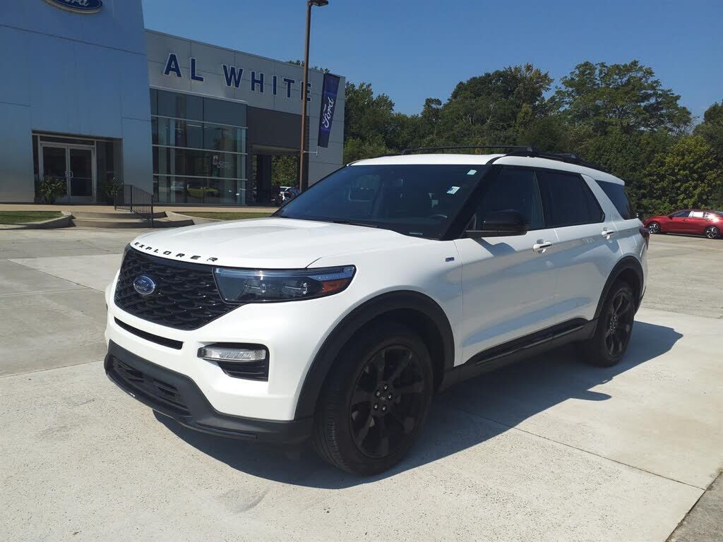2024 FORD Explorer