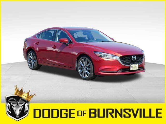 2021 MAZDA Mazda6
