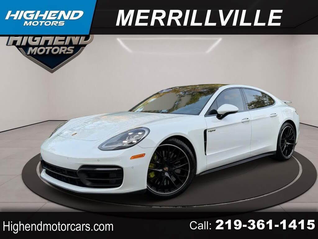 2021 PORSCHE Panamera