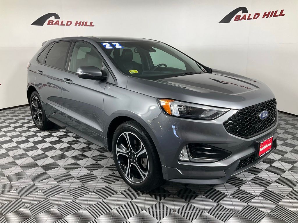 2022 FORD Edge