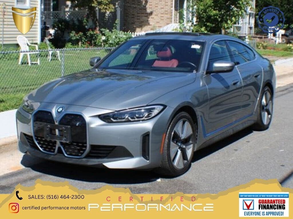 2023 BMW i4