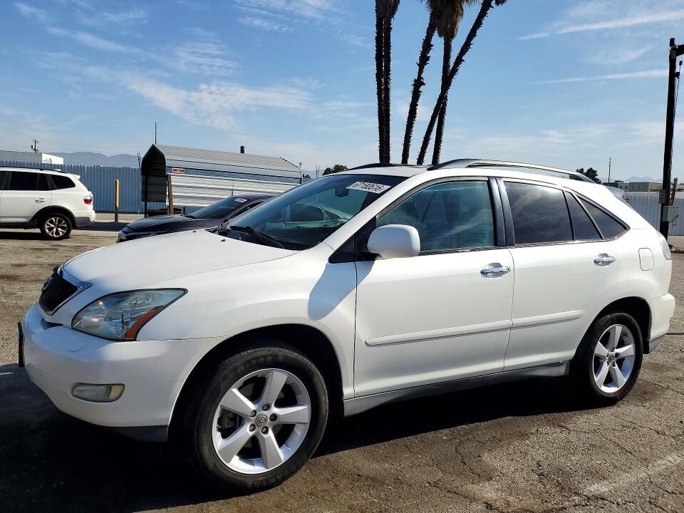 2008 LEXUS RX