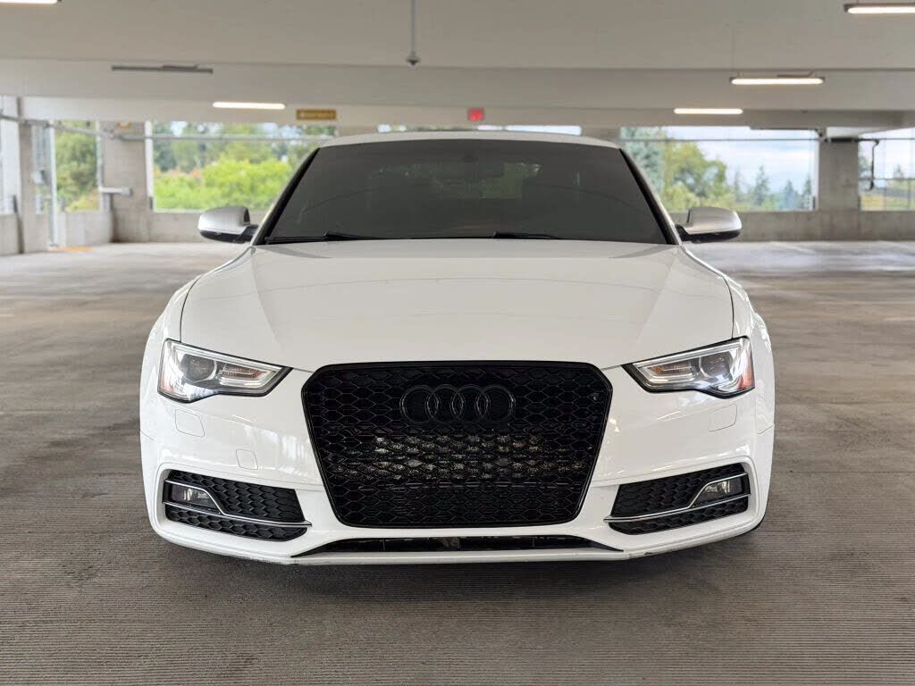 2013 Audi S5