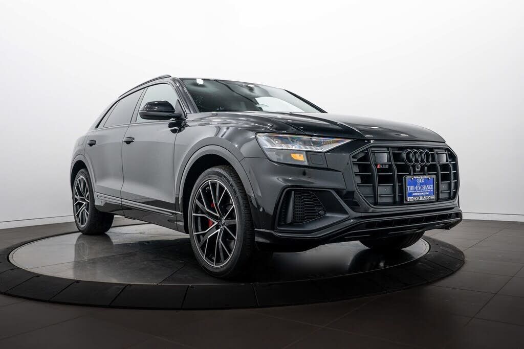 2023 Audi SQ8