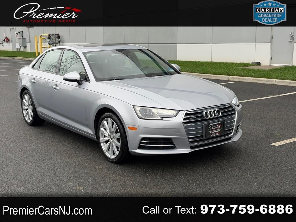 2017 AUDI A4