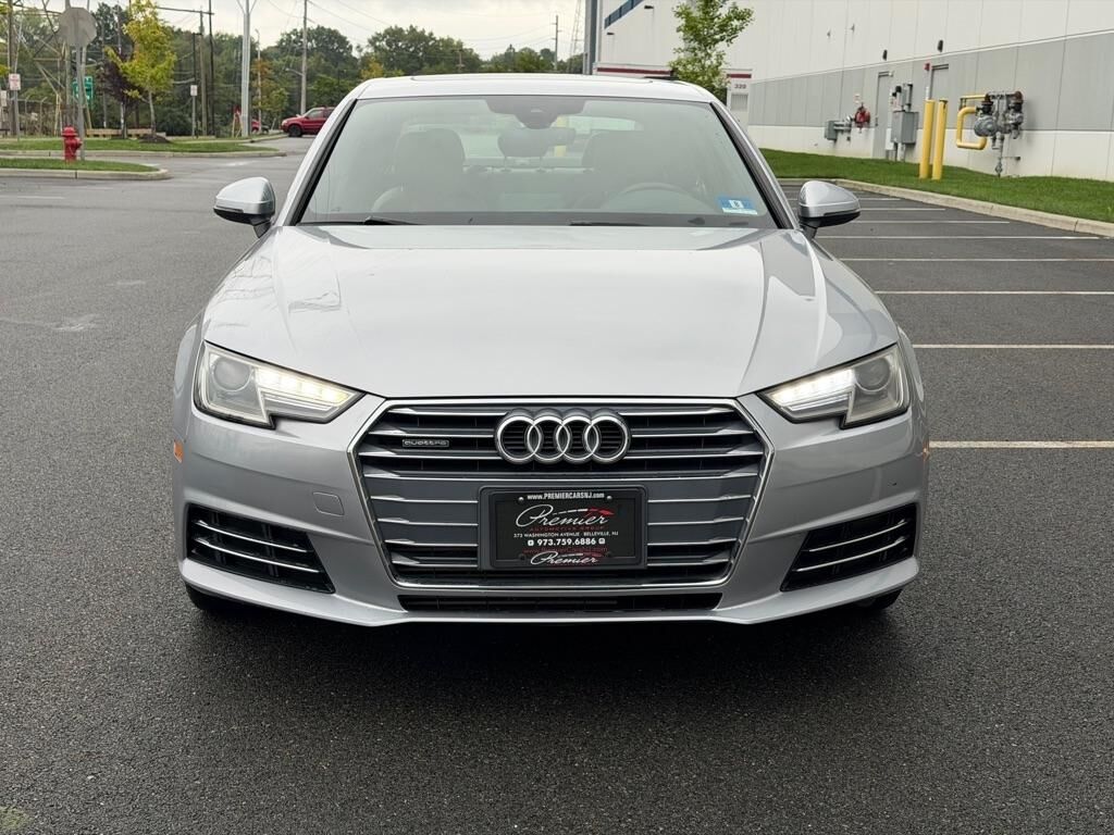 2017 Audi A4