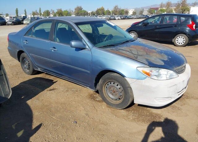 2003 TOYOTA Camry