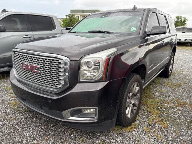 2017 GMC Yukon