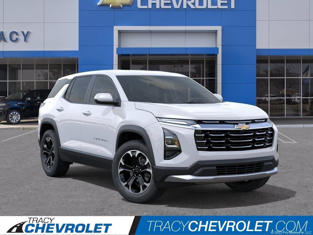 2027 CHEVROLET Equinox