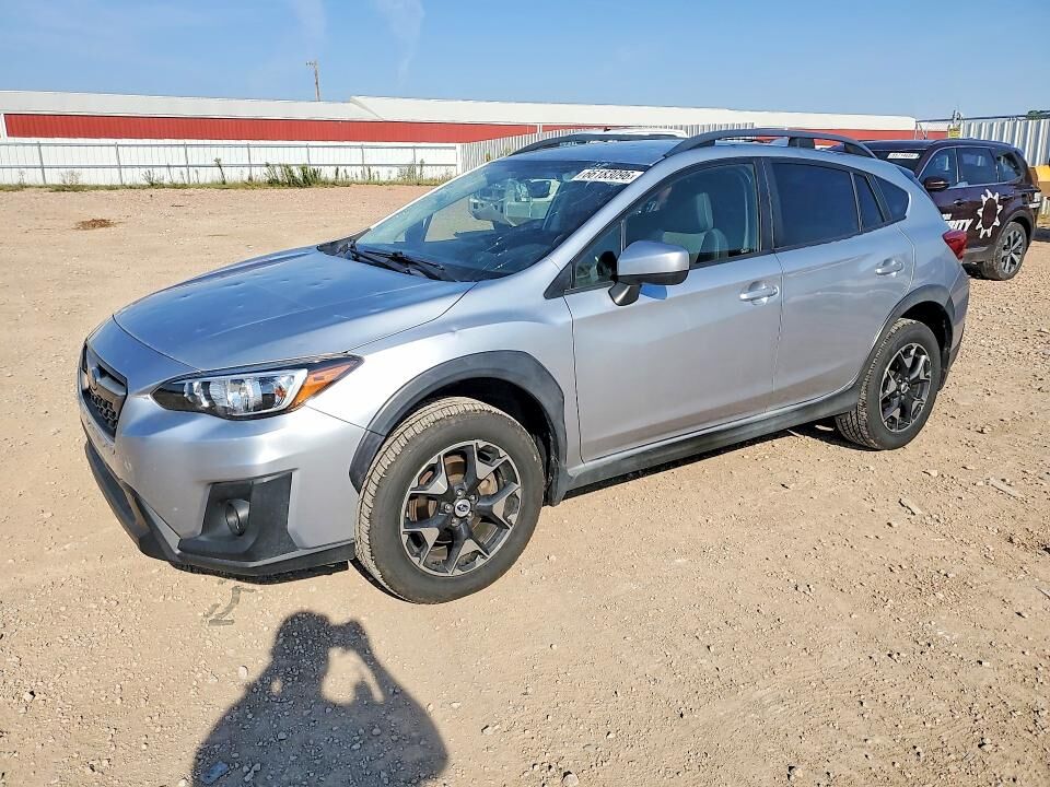 2018 SUBARU Crosstrek