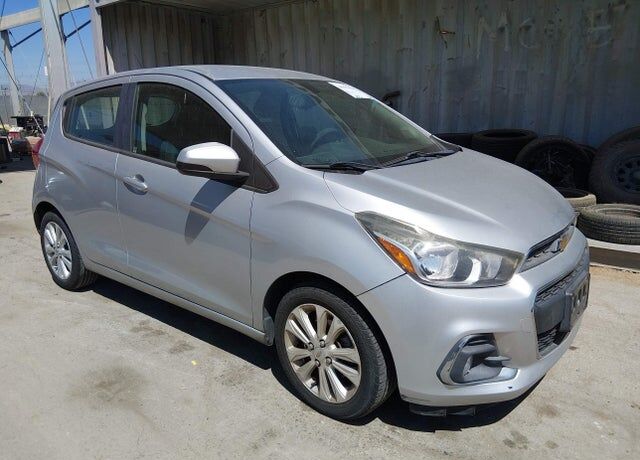 2016 CHEVROLET Spark