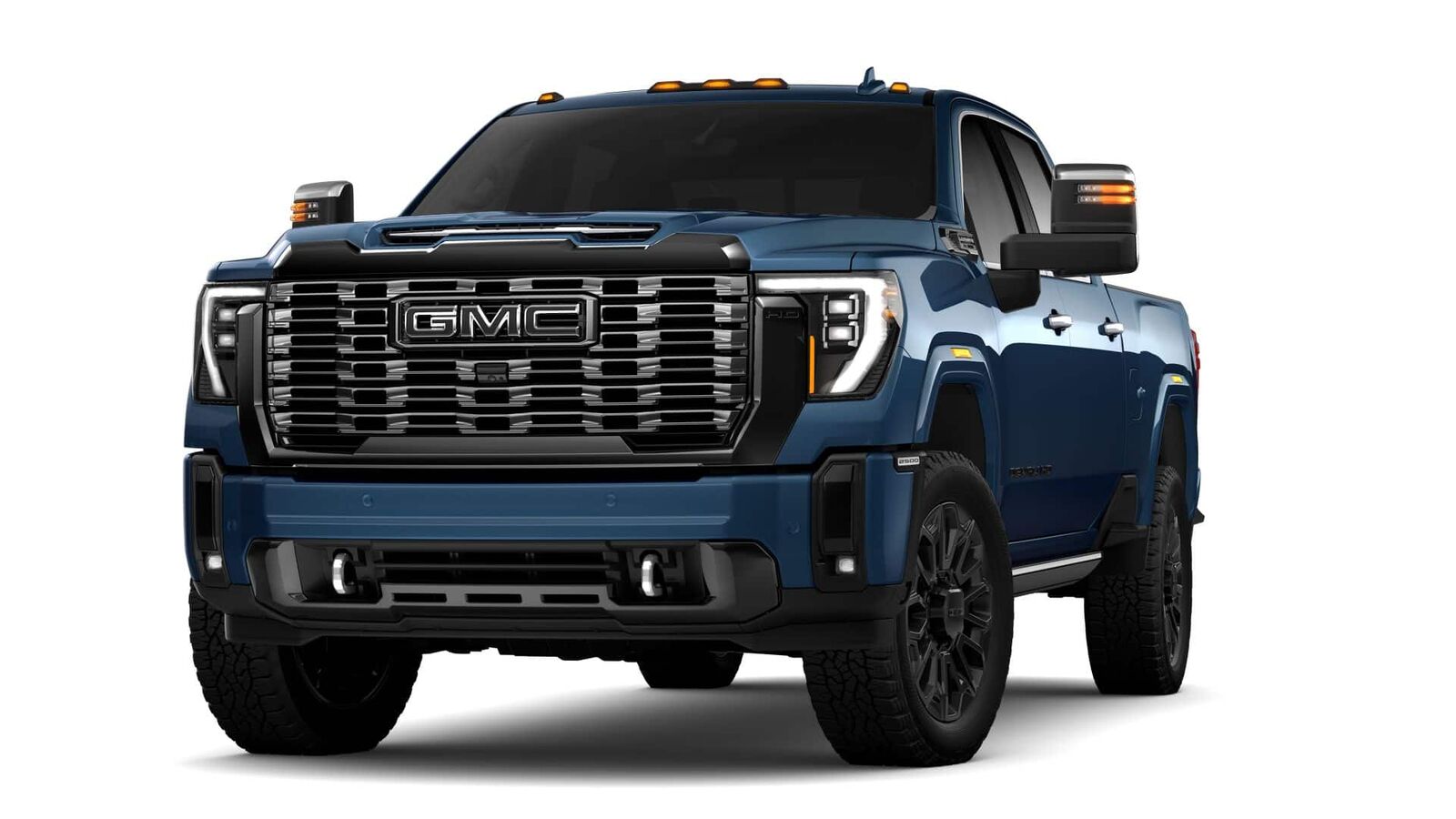 2026 GMC Sierra HD