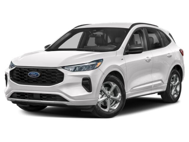 2024 FORD Escape