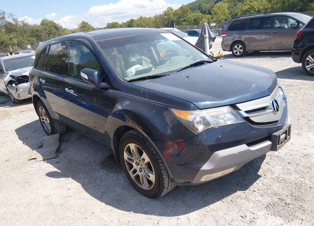 2009 ACURA MDX