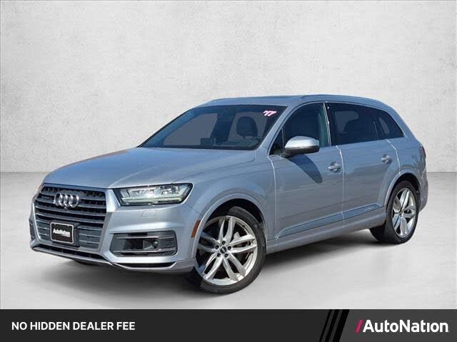 2017 AUDI Q7