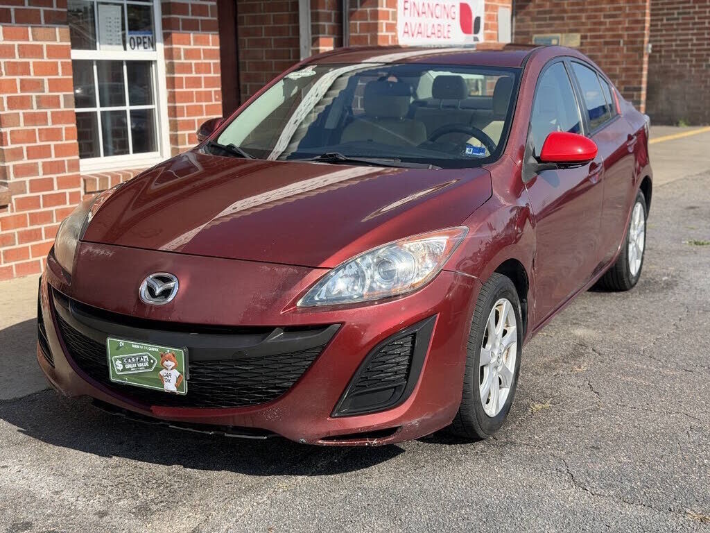 2011 MAZDA Mazda3