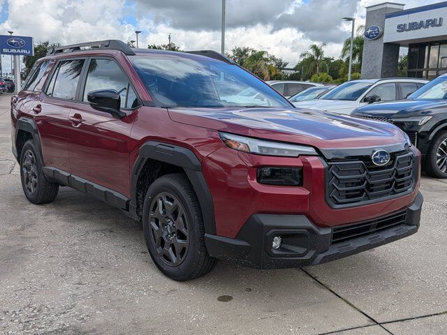 2026 SUBARU Outback