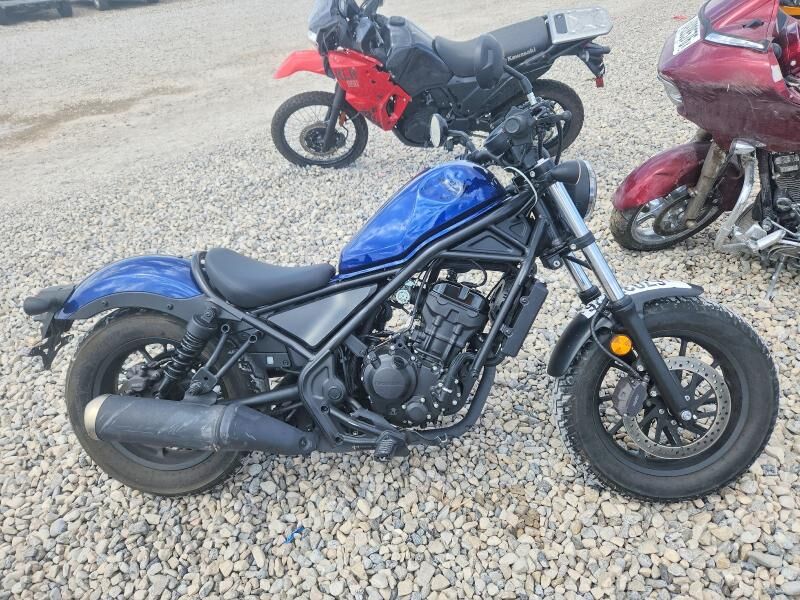 2021 HONDA CMX300