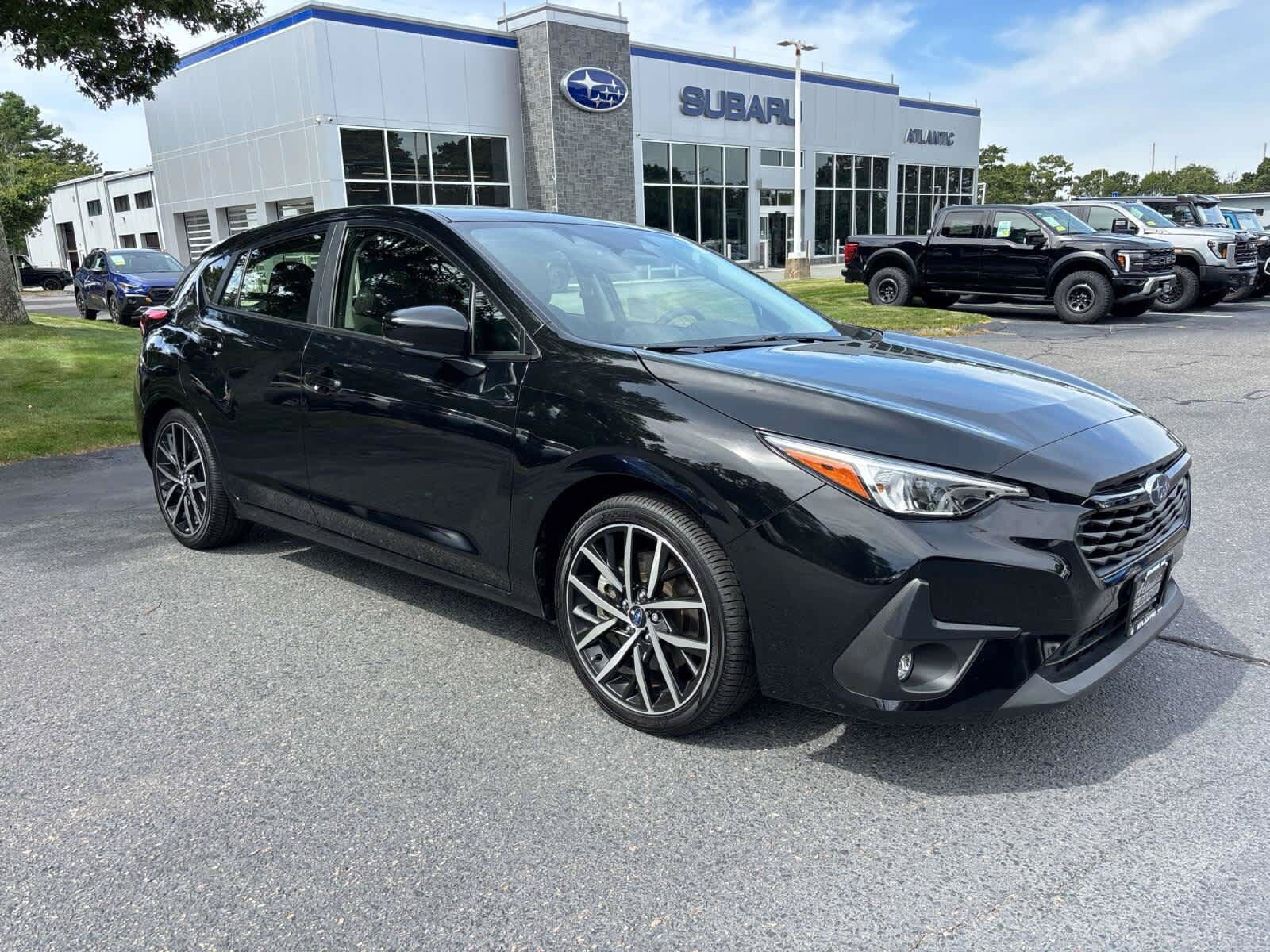 2024 SUBARU Impreza