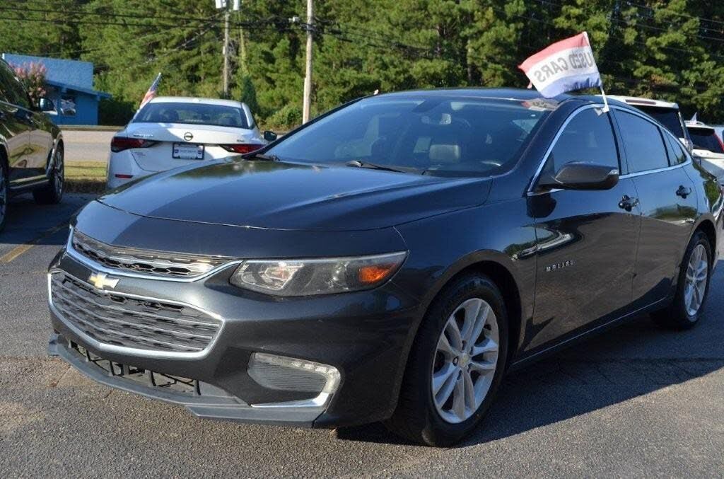 2016 CHEVROLET Malibu