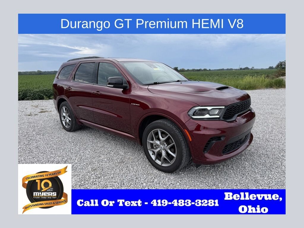 2026 DODGE Durango