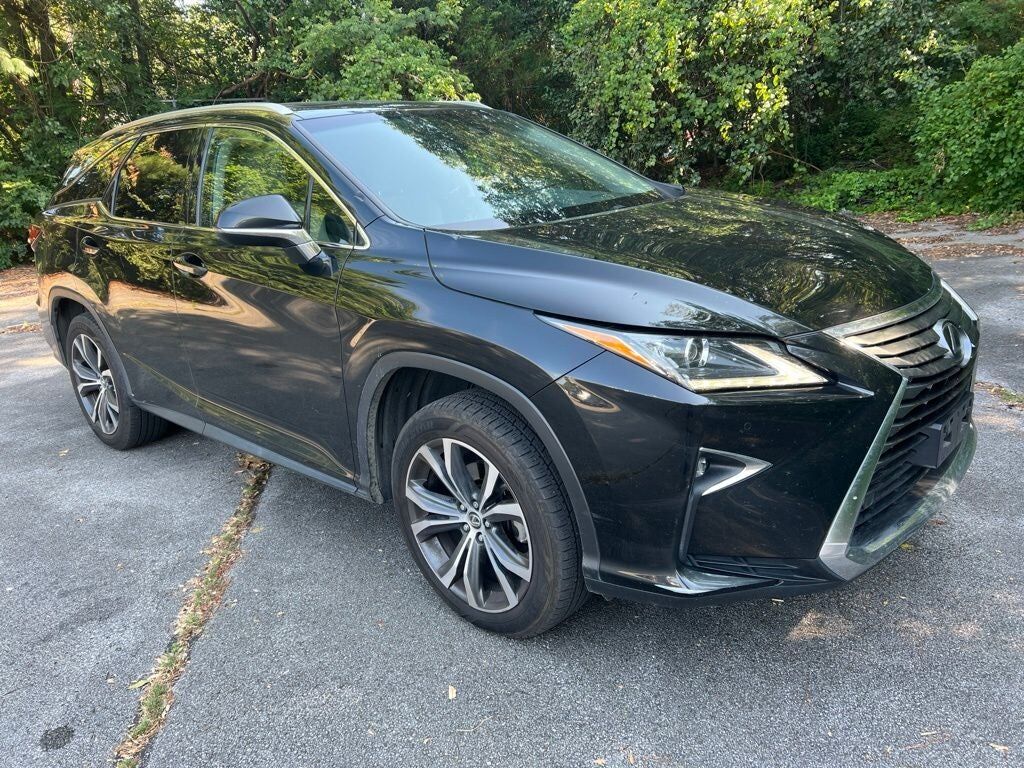 2018 LEXUS RX