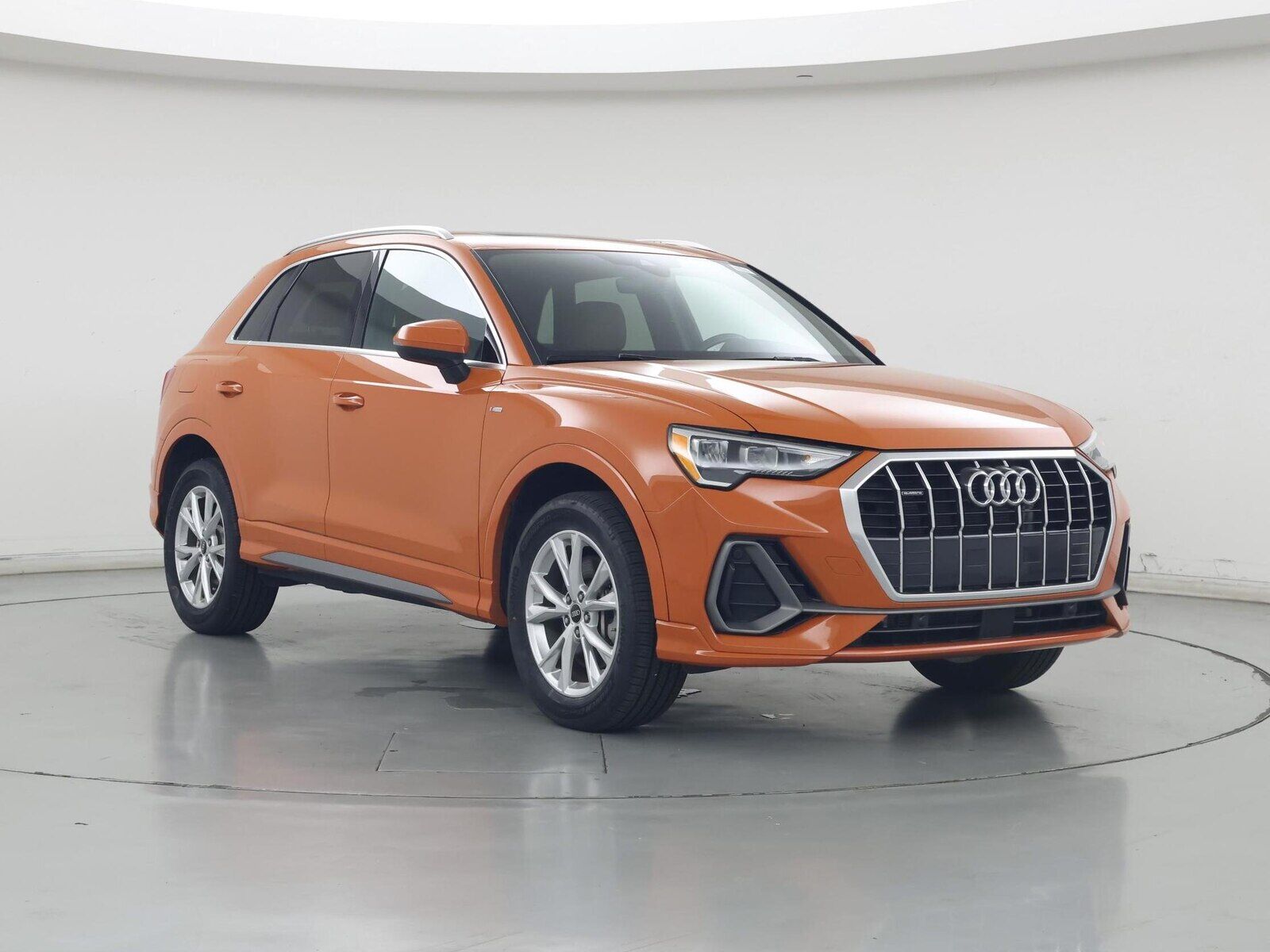 2022 Audi Q3