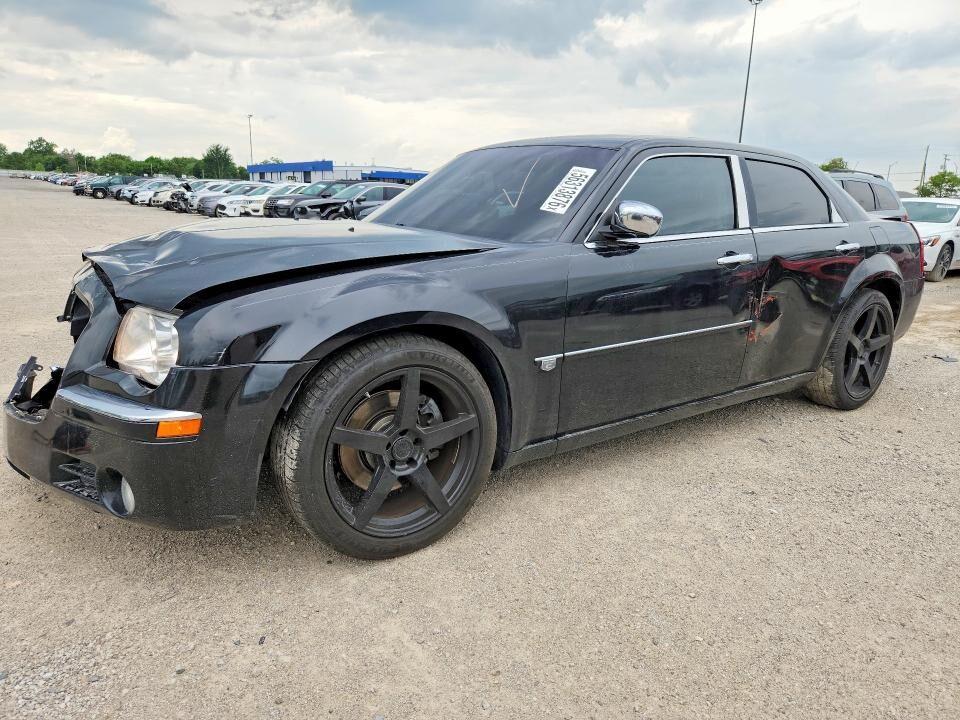 2006 CHRYSLER 300C