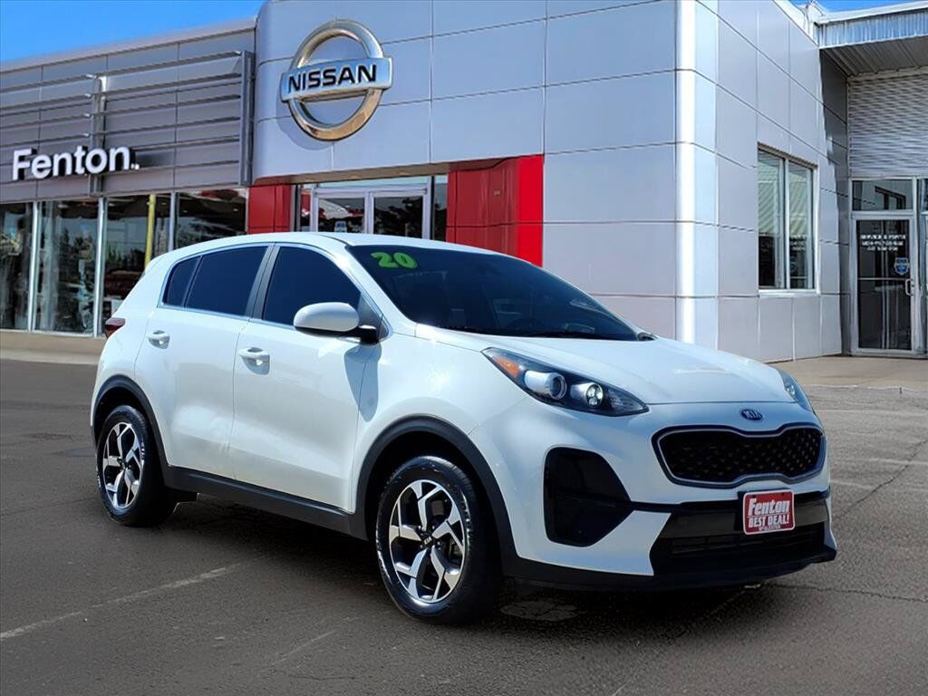 2020 KIA Sportage