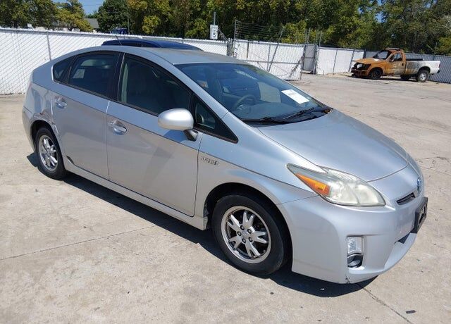 2011 TOYOTA PRIUS