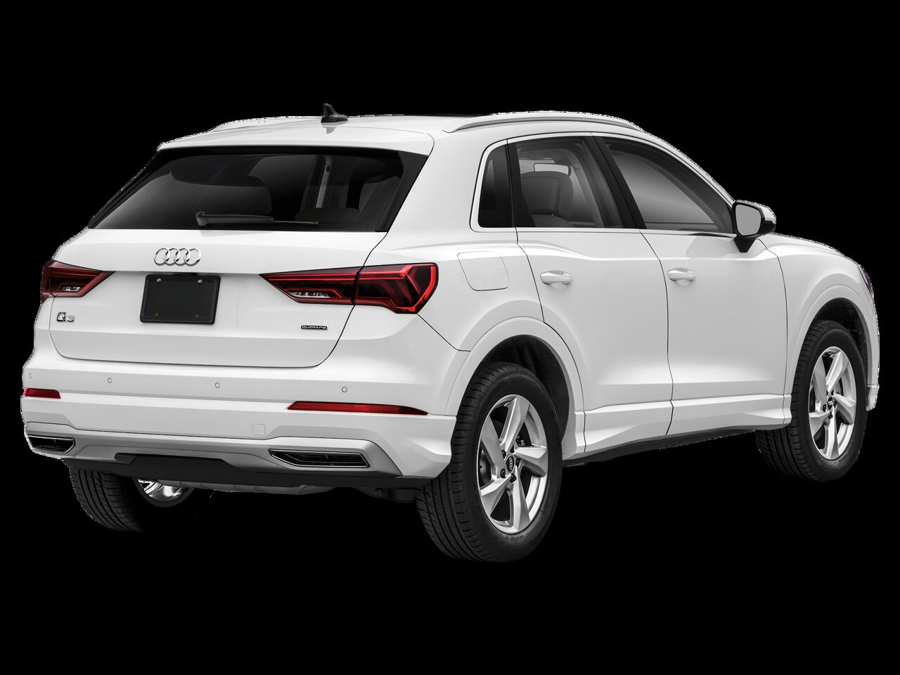 2020 Audi Q3