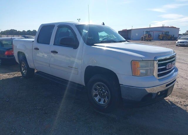 2012 GMC Sierra
