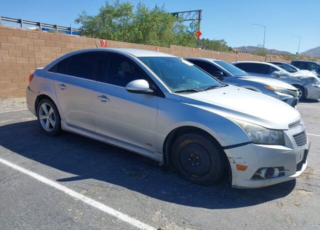 2014 CHEVROLET Cruze