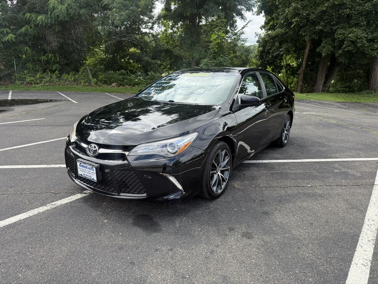 2016 TOYOTA Camry