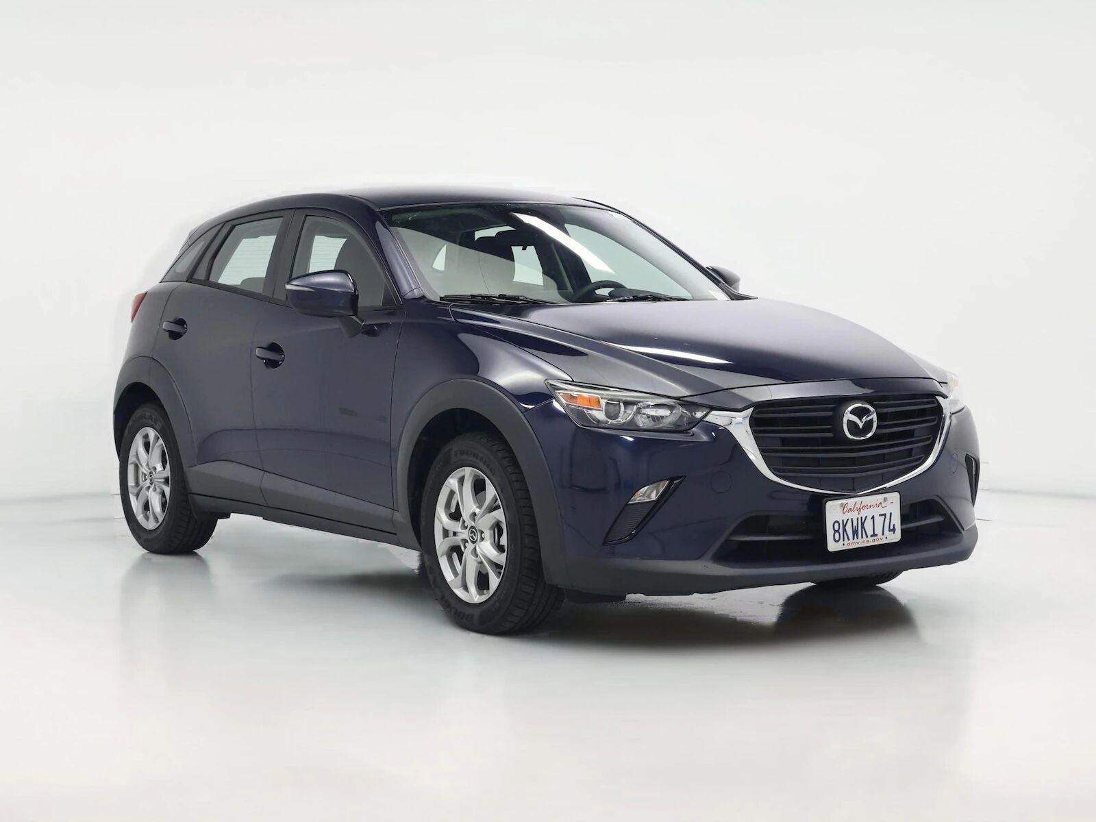 2019 MAZDA CX-3