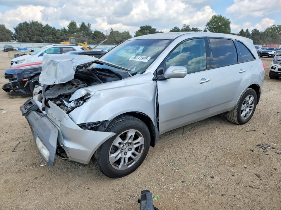 2007 ACURA MDX