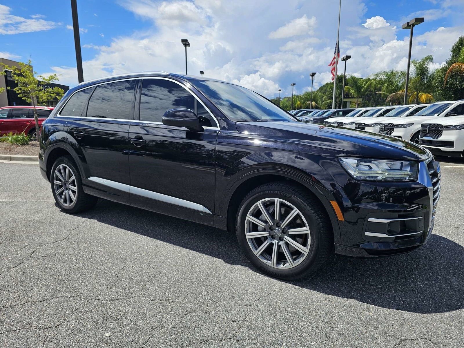 2018 AUDI Q7