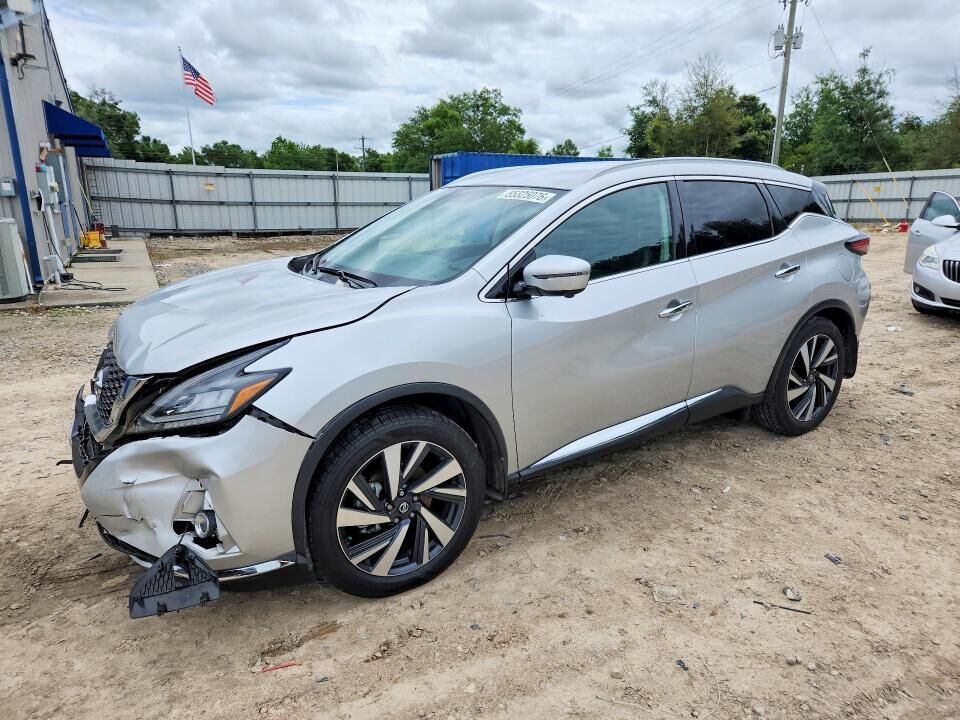 2022 NISSAN Murano