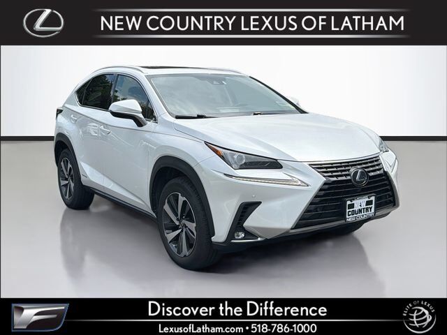 2020 LEXUS NX