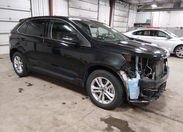 2015 FORD Edge