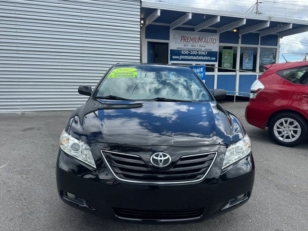 2007 TOYOTA Camry