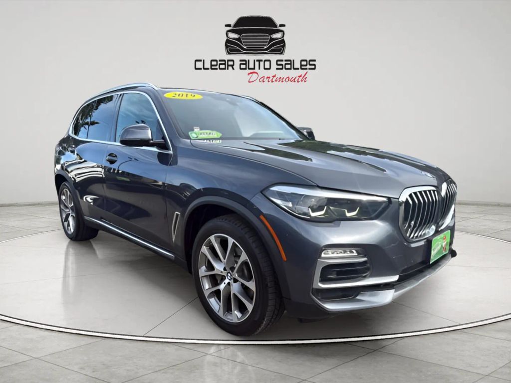 2019 BMW X5