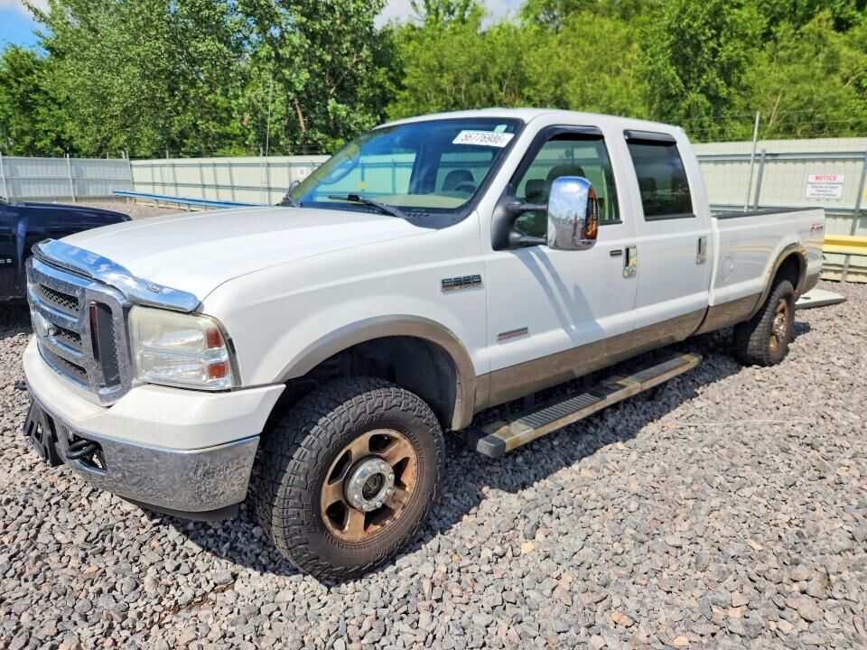 2005 FORD F-250