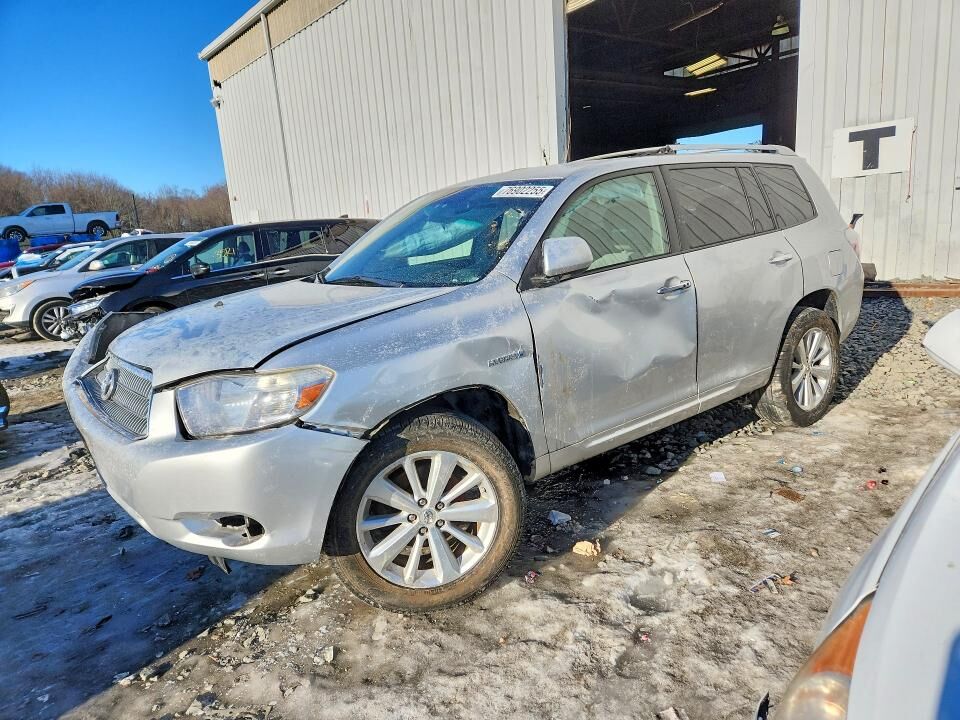 2009 TOYOTA Highlander
