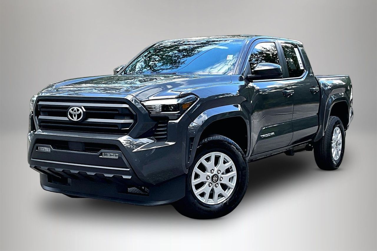 2025 TOYOTA Tacoma