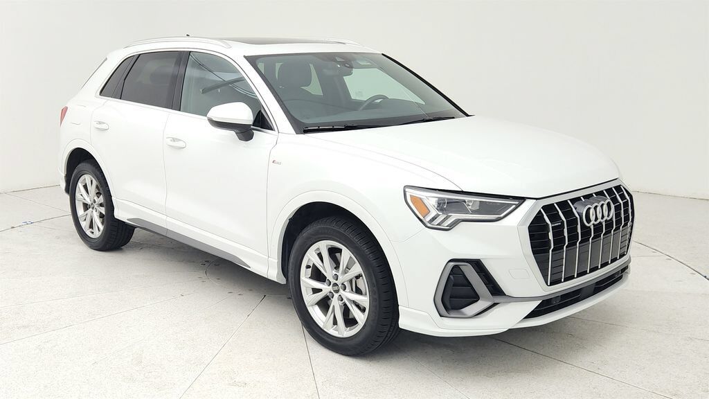 2025 AUDI Q3