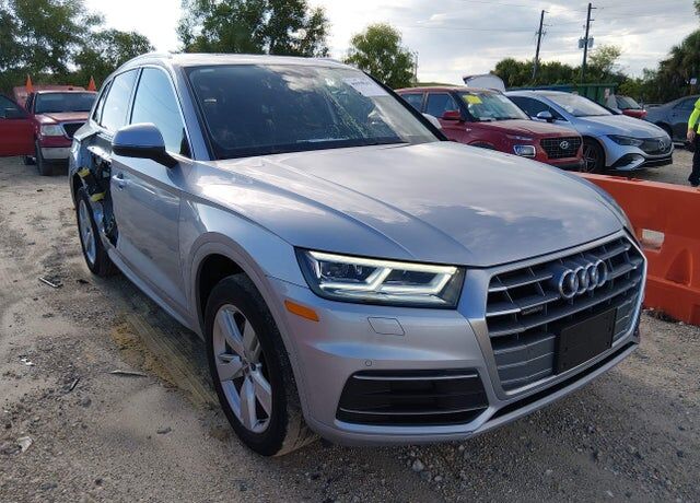 2019 AUDI Q5