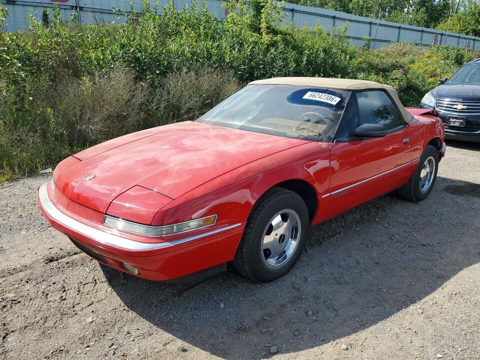 1990 BUICK Reatta