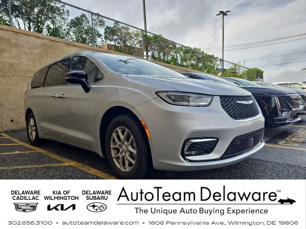 2026 CHRYSLER Pacifica